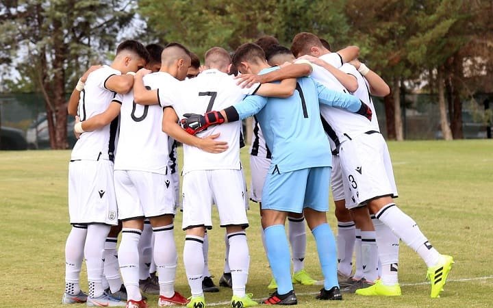 Πέταξε “φωτιές” η U19 του ΠΑΟΚ!