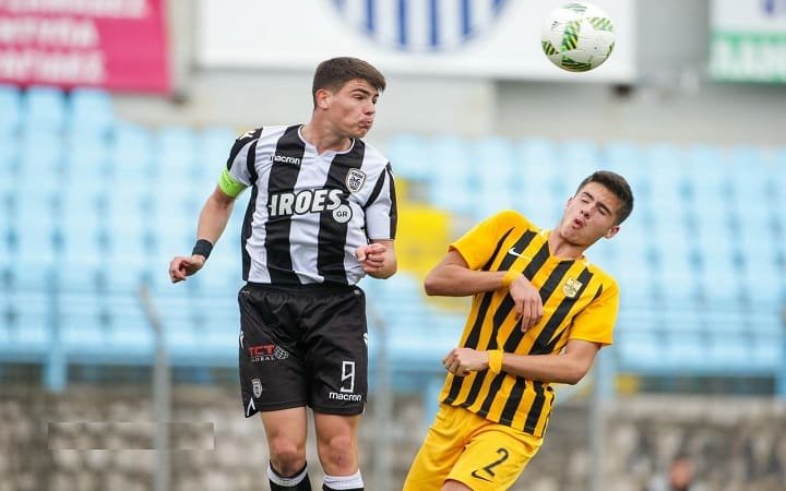 Πότε ορίστηκε ο τελικός της Super League U15;