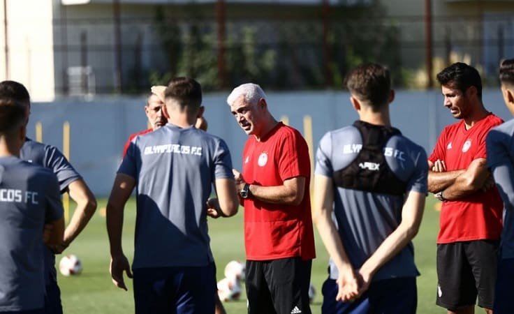 Οι θέσεις που θέλει να καλύψει ο Νικοπολίδης στην U19!