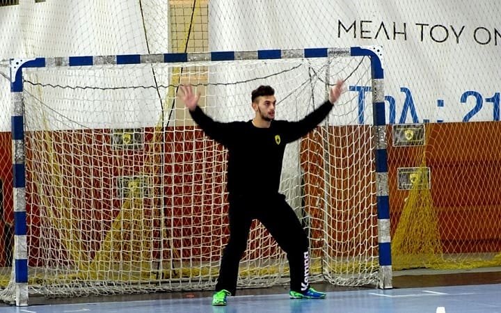 Στην ΑΕΚ ο νεαρός Μπαμπατζανίδης από τον ΠΑΟΚ!