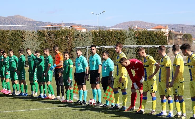 Όλη η αγωνιστική του Σαββατοκύριακου σε κλικς! (photos)