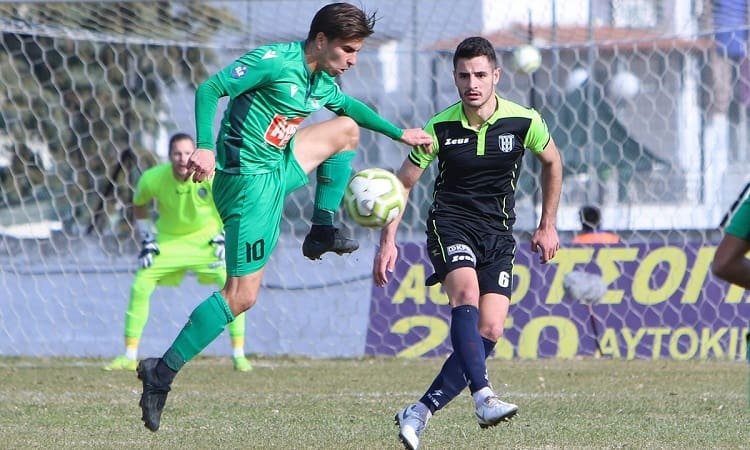 Δανεικός του ΠΑΟΚ “κάρφωσε” ΓΚΟΛΑΡΑ! (vid)