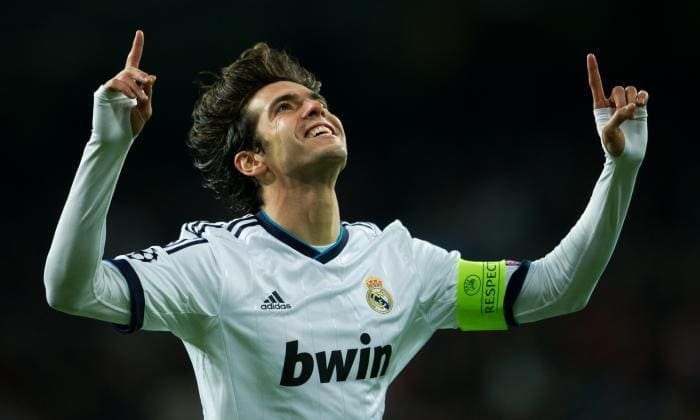 Έσταξε… φαρμάκι για Ρεάλ ο Κακά!