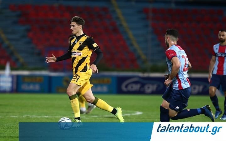 “Τρελαμένος” με το ντεμπούτο του ο Λάτσι! (photo)