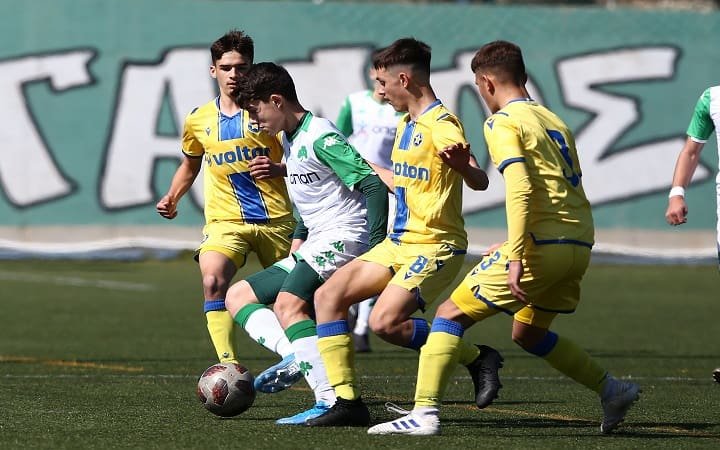 Σόκαρε τον Αστέρα ο Παναθηναϊκός! (photos)