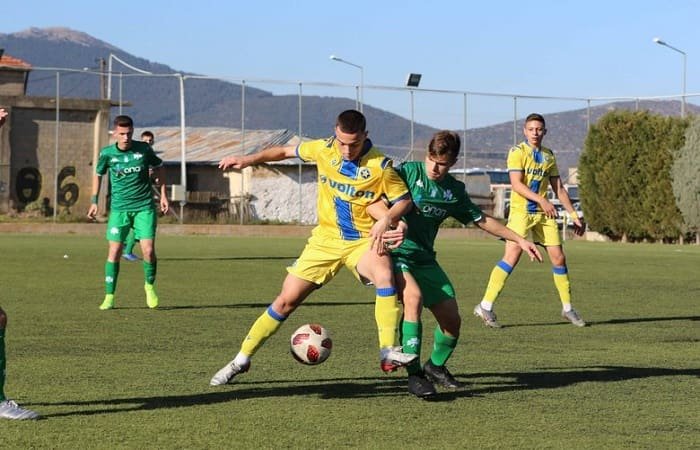 Ήττα – σοκ για την U17 του Παναθηναϊκού – Χάνει τη 2η θέση!