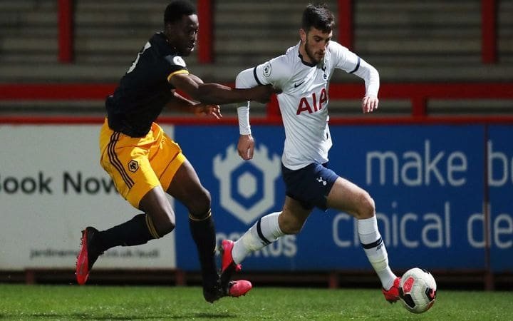 Πιτσιρικάς της Τότεναμ σκόραρε με ασίστ… Ποκετίνο! (vid)