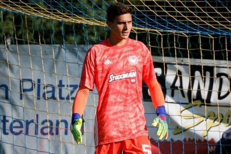 Και επίσημα με Τζολάκη στην Τούμπα ο Ολυμπιακός! (photo)