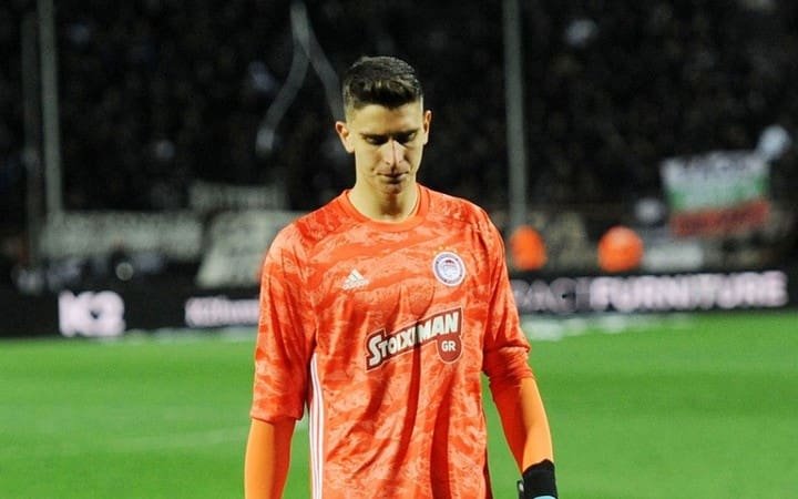 Δεν φέρει ευθύνη ο Τζολάκης! (photo)