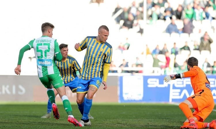 Λέει το ναι ο Βαγιαννίδης στον Παναθηναϊκό! (photo)