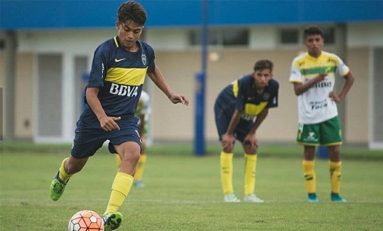 Τον Νεϊμάρ της Αργεντινής βλέπει ο Ολυμπιακός! (vid)