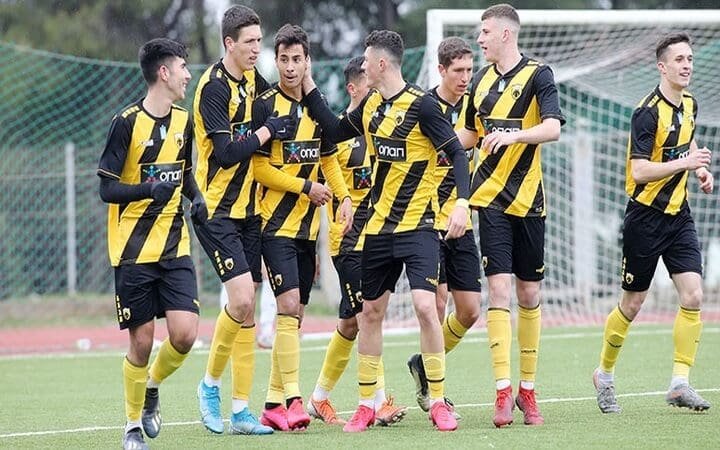 Η δουλειά στις ακαδημίες της ΑΕΚ δεν σταματάει ποτέ! (photo)