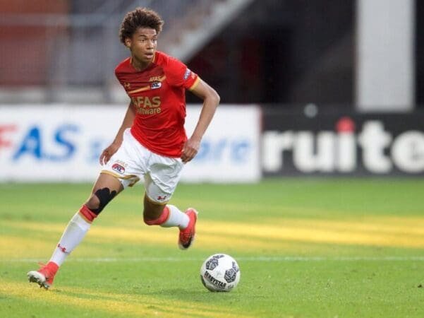 Ο ανερχόμενος “Iπτάμενος Ολλανδός” της Άλκμααρ! (photo)