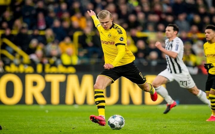 Μπαίνει στο… μάτι της Ρεάλ για Χάαλαντ η Γιουνάιτεντ! (vid)