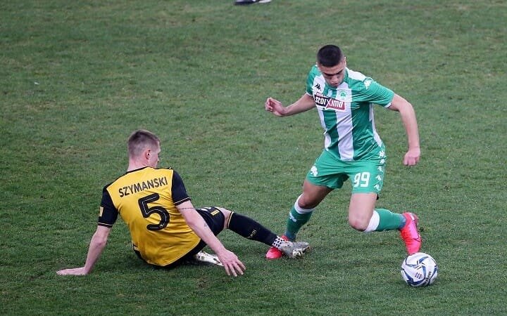 Ποιο το μέλλον του Καμπετσή στον Παναθηναϊκό; (vid)