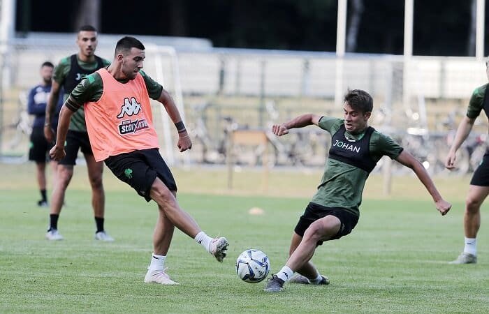 Ο Βαγιαννίδης θέλει Παναθηναϊκό! (photo)