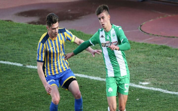 Δεν σταματάει το ενδιαφέρον για τον Βαγιαννίδη! (photo)