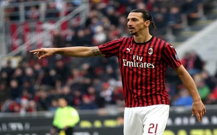 Τα… κολπάκια του Ζλάταν στην αυλή του! (vid)