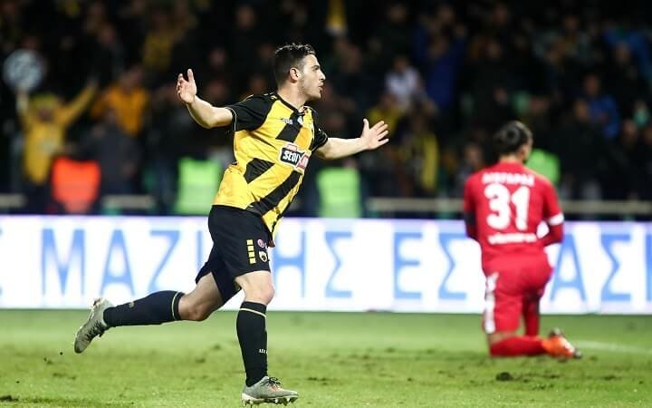 Τον νέο Γαλανόπουλο θέλει η ΑΕΚ! (photo)