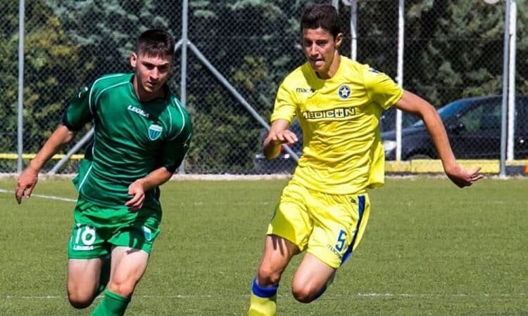 Ένας…. Νεοσμυρνιώτης στο Μιλάνο! (photos)