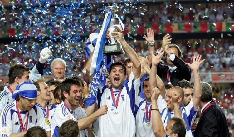 Ξανά σήμερα ο μεγάλος τελικός του EURO 2004!