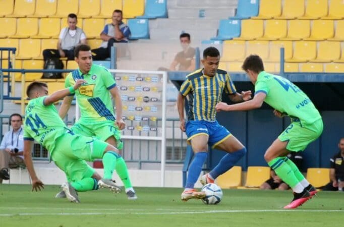 Ο Αντζουλάς κέρδισε τον… κόσμο! (photo)