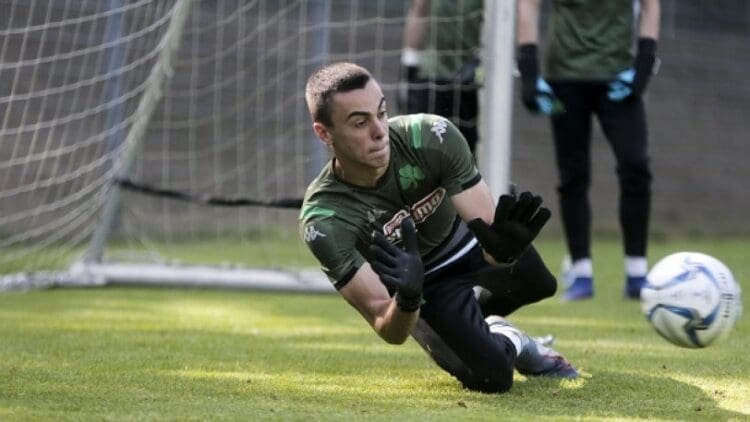 Δεν πάει για άλλον τερματοφύλακα ο Παναθηναϊκός!