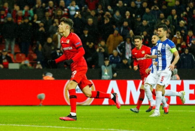 Μετράει… αντίστροφα για Χάβερτς η Τσέλσι! (photos)