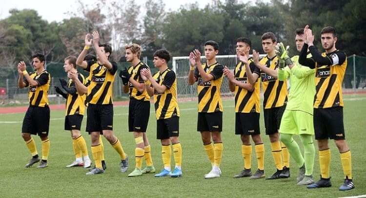 Ανοίγει τα “φτερά” του στην Ισπανία 17χρονο αστέρι της ΑΕΚ! (photo)