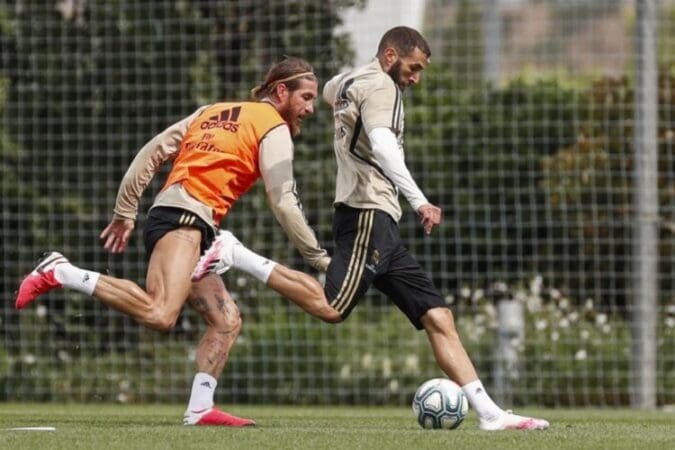 Γκολ με πολλά… τακουνάκια για τη Ρεάλ! (vid)