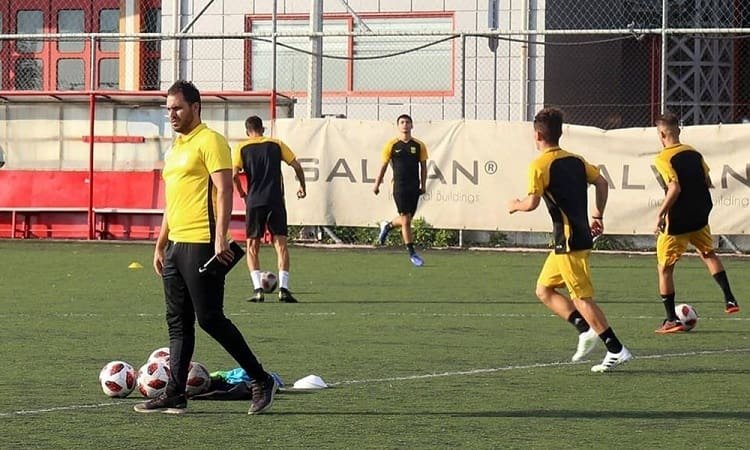 “Πρωταγωνιστές οι Μπαγκαλιάνης – Μπακουτσής”! (photo)