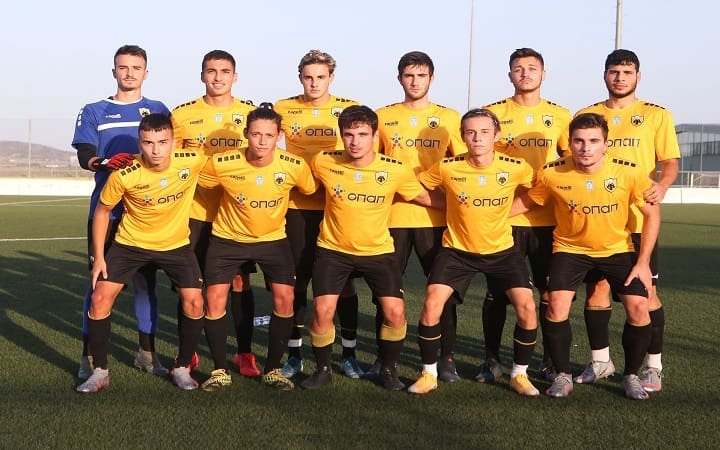 Εφτάψυχη… ισοπαλία για την U19 της ΑΕΚ!