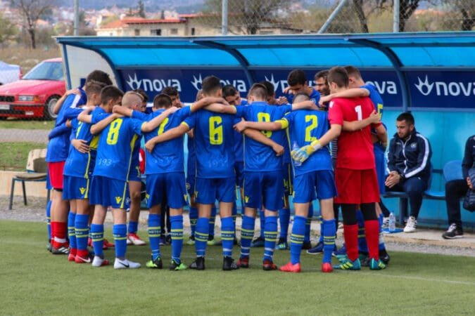 Αναζητά τα… μελλοντικά του γάντια ο Αστέρας! (photo)