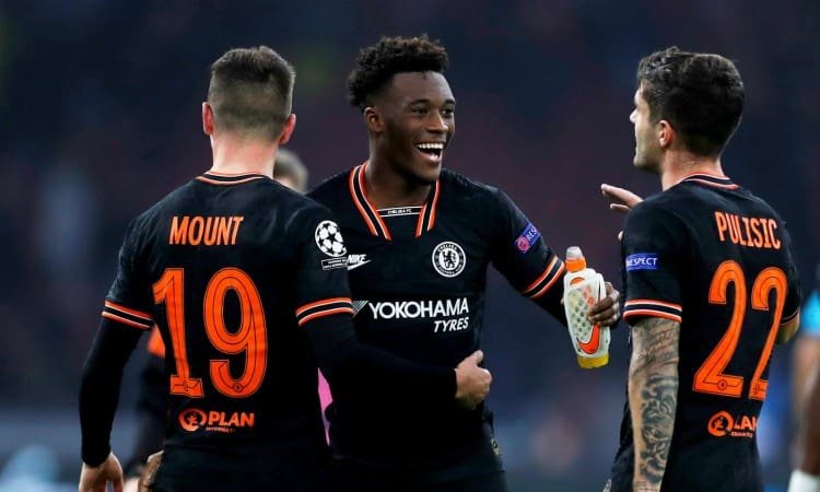 Στην λίστα… μεγαθηρίων νεαρός αστέρας της Τσέλσι! (photo/vid)