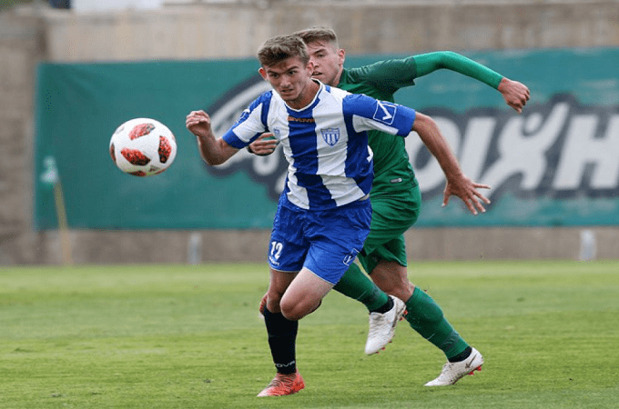 Έμεινε ελεύθερος από τον Παναθηναϊκό και έκλεισε… αλλού!