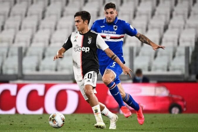 Δείχνει την… έξοδο στον Ντιμπάλα η Γιούβε! (photo)