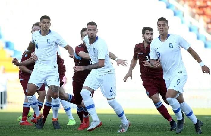 Νύχτα-εφιάλτης για την Εθνική Ελπίδων U21 – Έφυγε με… 5αρα από την Κροατία!