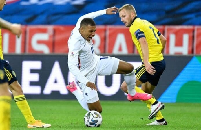 Κανένα ρίσκο με τον Κιλιάν Μπαπέ! (photo)