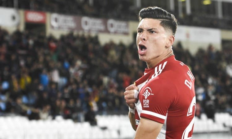 Σούπερ μεταγραφή νεαρού για Μπενφίκα – “Έσκασε” 24 εκατομμύρια! (photo/vid)