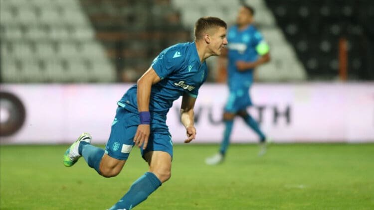 Έτριβε… τα μάτια του με την κλήση του ο Τζόλης! (vid)