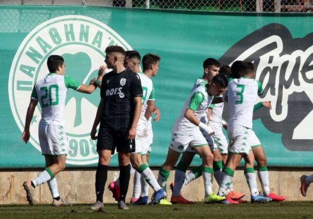 Η εκτός έδρας φανέλα της “πράσινης” ακαδημίας! (photos)