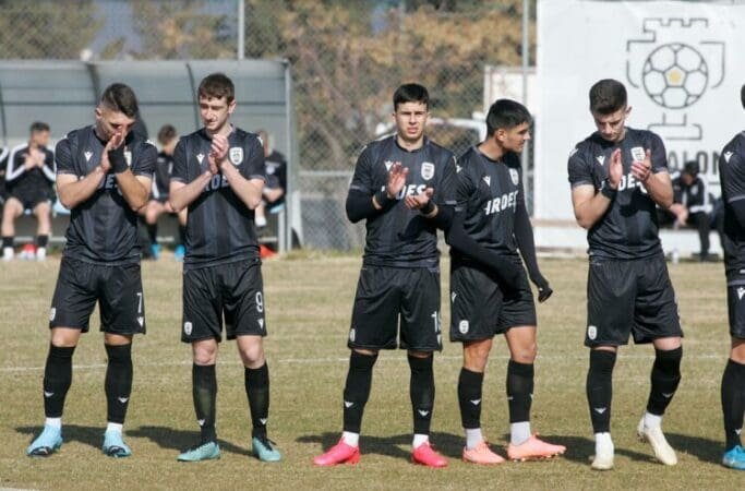 Με τρεις πιτσιρικάδες της U19 κόντρα στον Παναθηναϊκό ο ΠΑΟΚ! (photos)