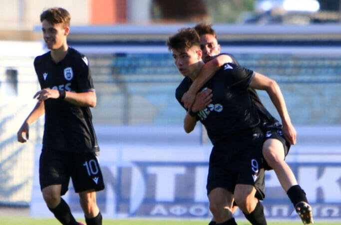 “Έδεσε” νεαρό αστέρι της U17 ο ΠΑΟΚ! (photo)