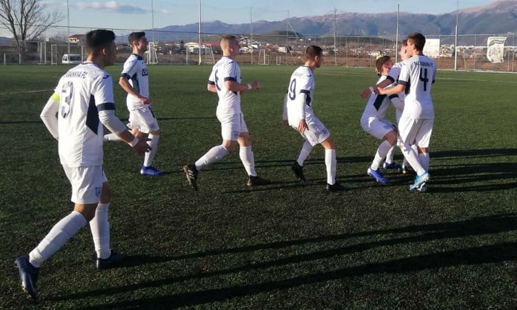 Με… νίκη συνέχισε η U19 του ΠΑΣ Γιάννινα!