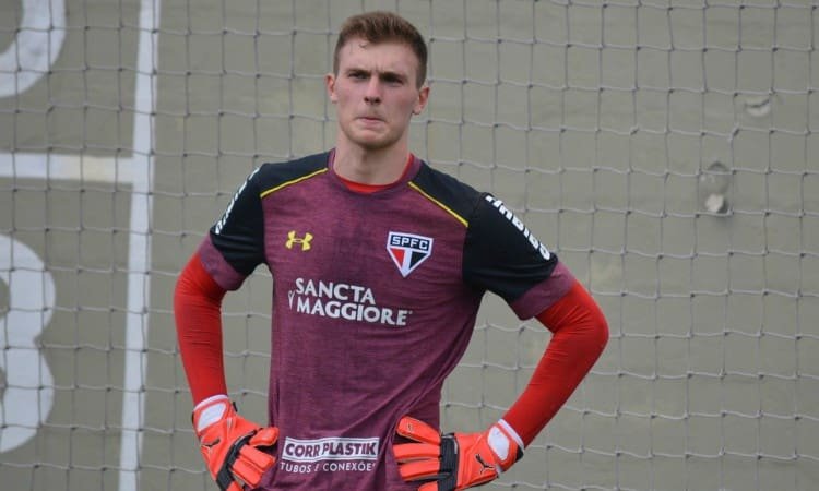 Ο ΠΑΟΚ έφαγε… πόρτα για νεαρό Βραζιλιάνο πορτιέρο! (photo)