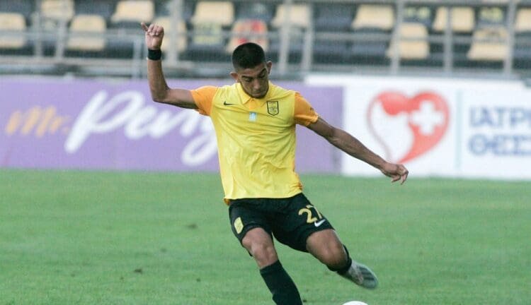 Θυμήθηκε το… άγχος του πρώτου αγώνα ο Σενγκέργκης! (photo)