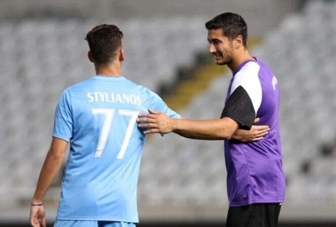 “Τσιμπάει” νεαρό πορτιέρο από την Κύπρο η Ξάνθη! (photo)