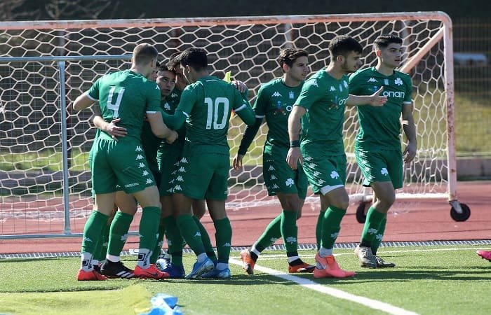 Μια ανάσα από την… έξοδο νεαρός του Παναθηναϊκού! (photo)