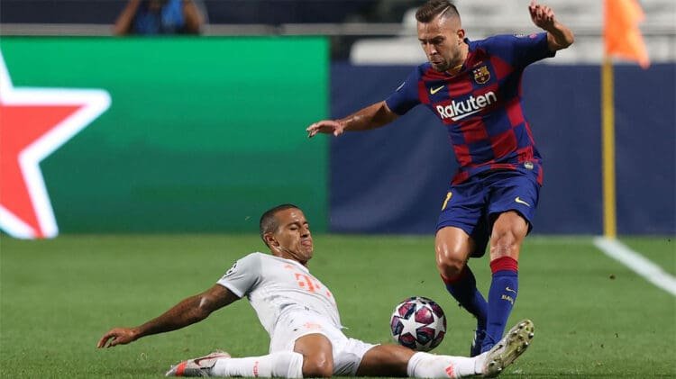 Βάζει… μπουρλότο στα σχέδια της Λίβερπουλ η Μπάρτσα! (photo)