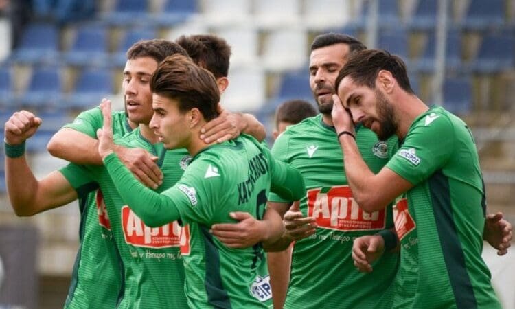 Φορά τα “κυανόλευκα” νεαρό αστεράκι του ΠΑΟΚ! (vid)